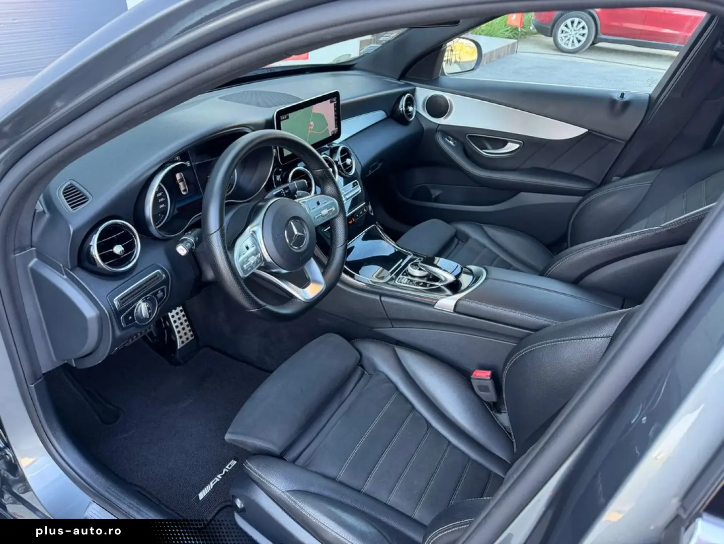 Mercedes-Benz C