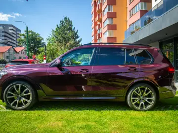 BMW X7 xDrive M50 d Individual