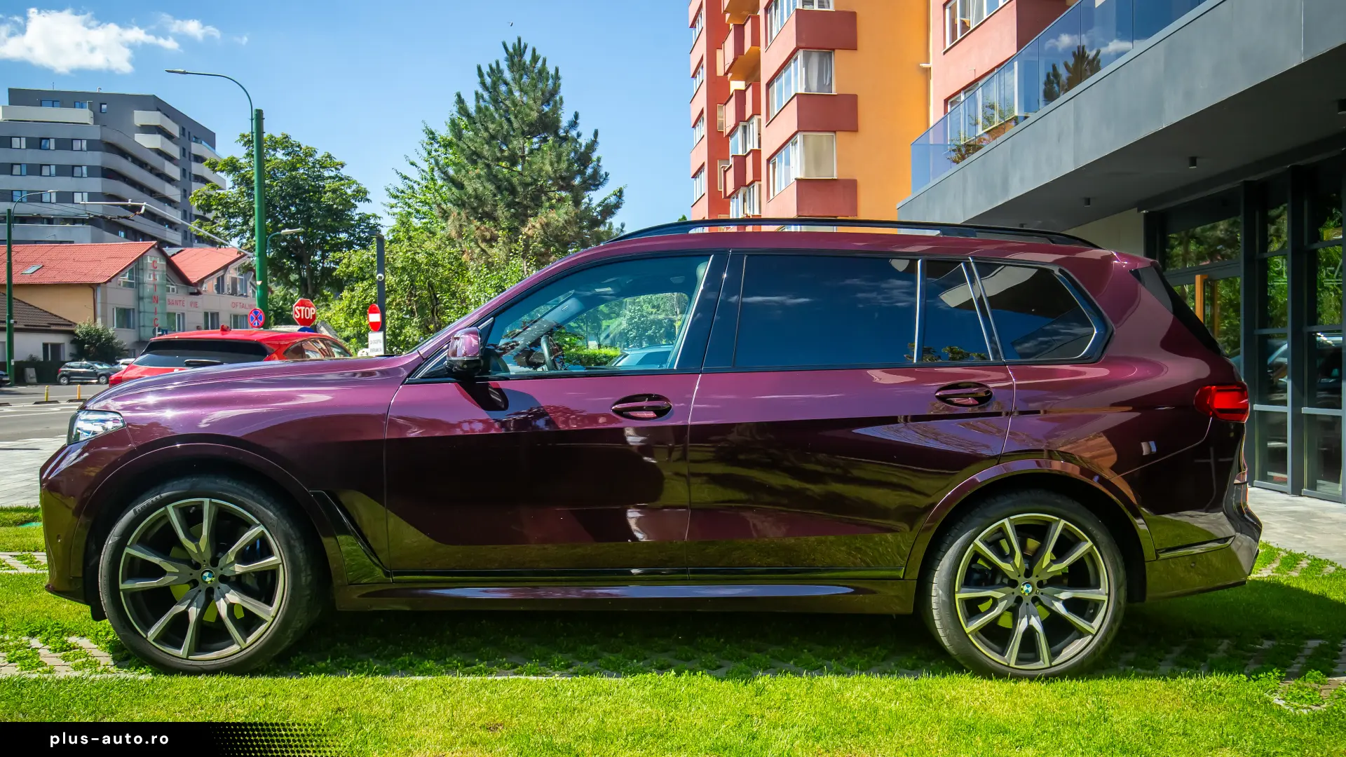 BMW X7 xDrive M50 d Individual