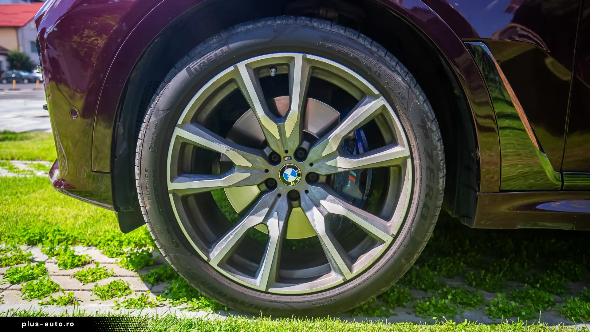 BMW X7 xDrive M50 d Individual