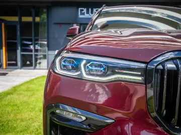 BMW X7 xDrive M50 d Individual