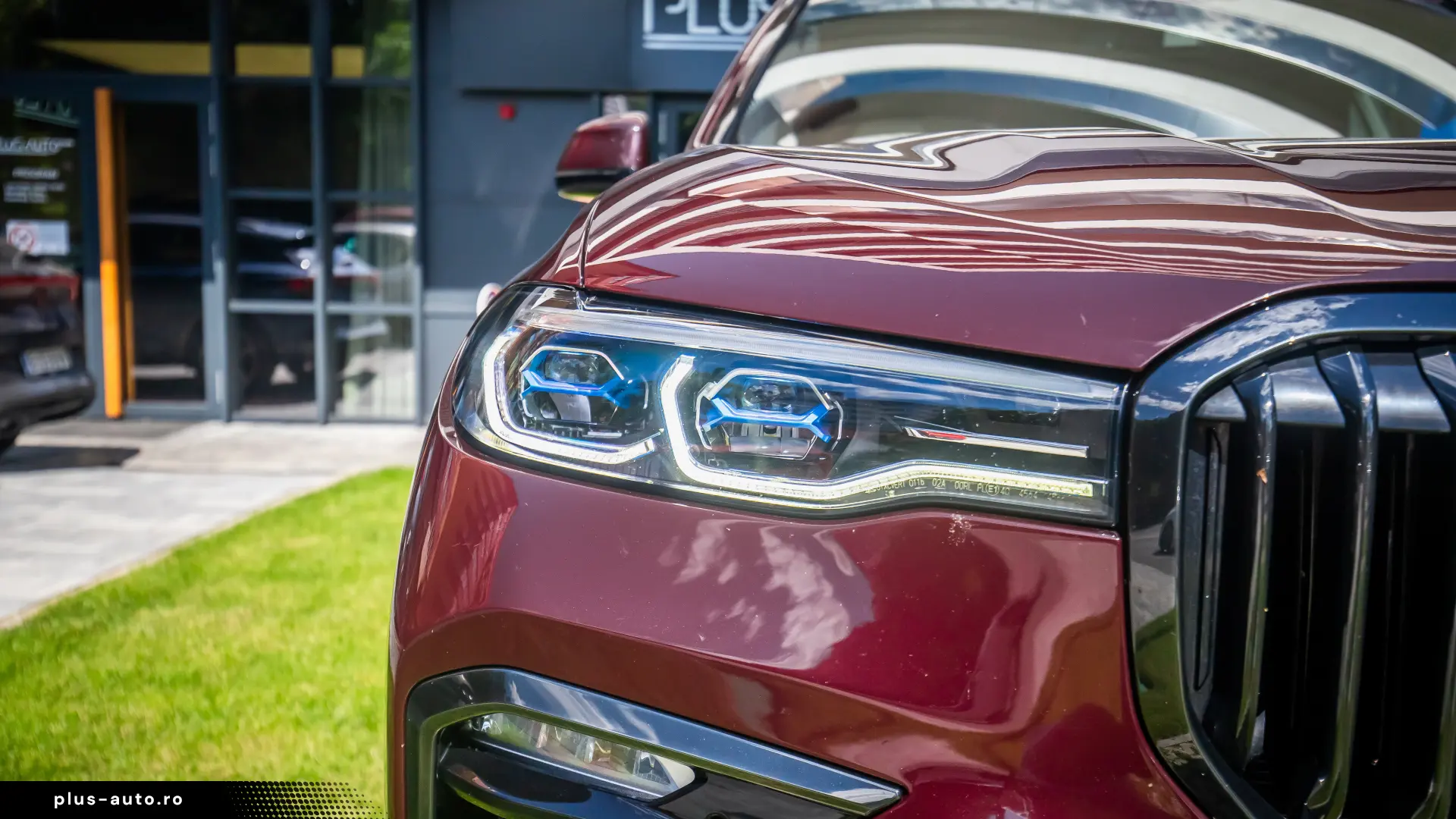 BMW X7 xDrive M50 d Individual