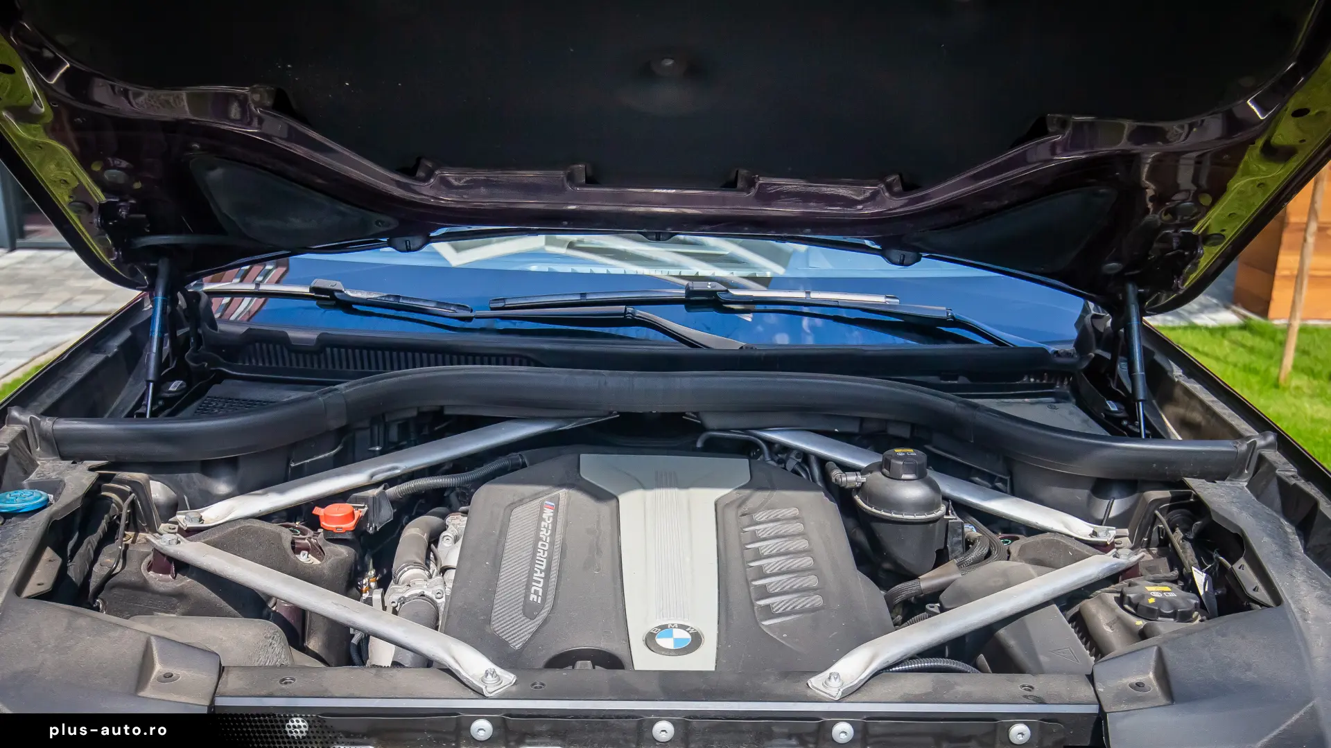 BMW X7 xDrive M50 d Individual