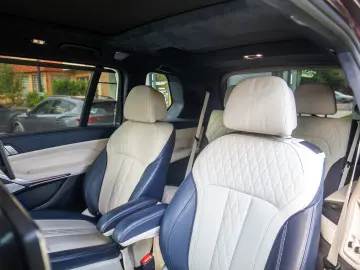 BMW X7 xDrive M50 d Individual