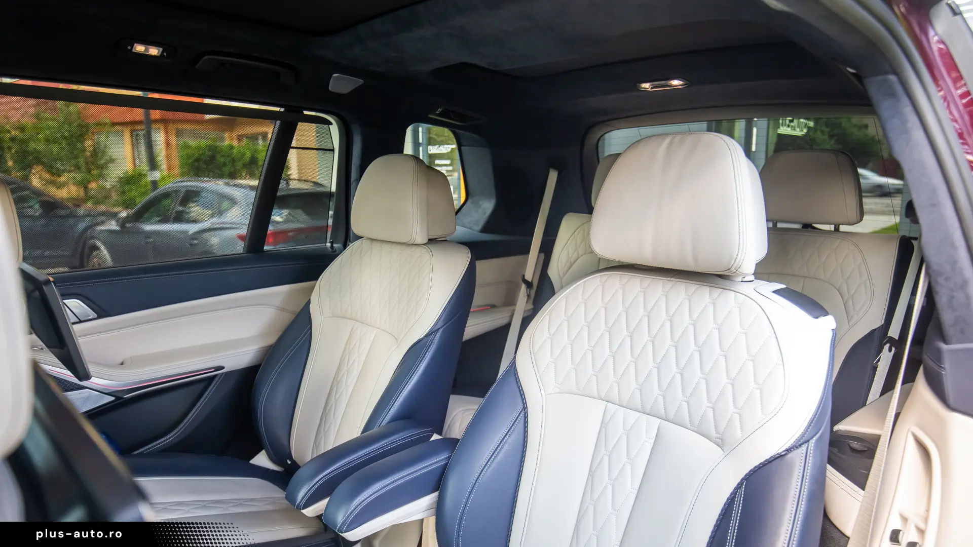 BMW X7 xDrive M50 d Individual