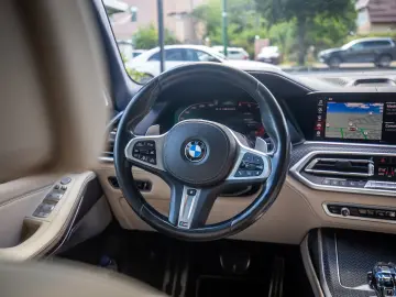 BMW X7 xDrive M50 d Individual