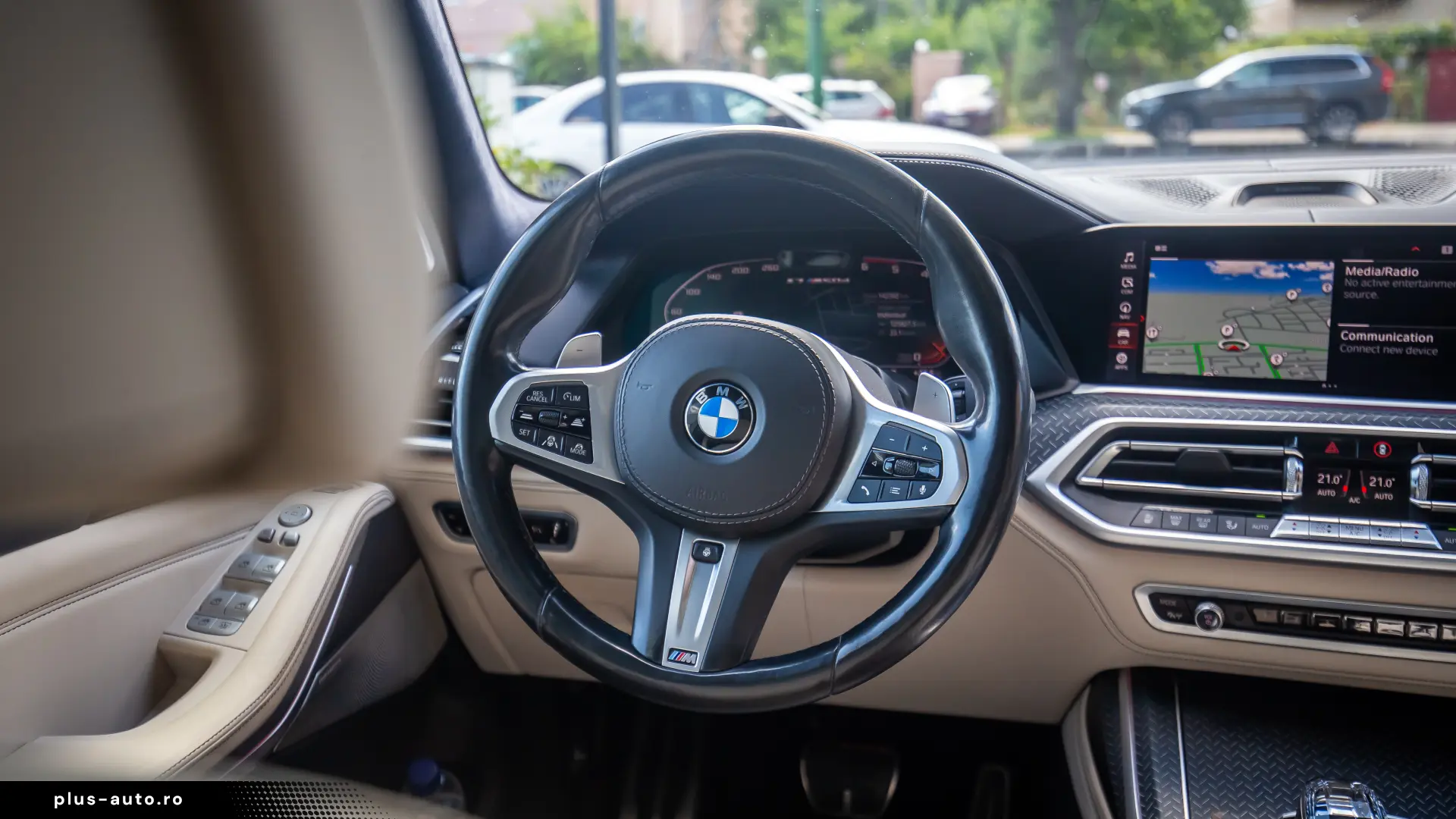 BMW X7 xDrive M50 d Individual