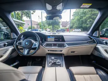 BMW X7 xDrive M50 d Individual