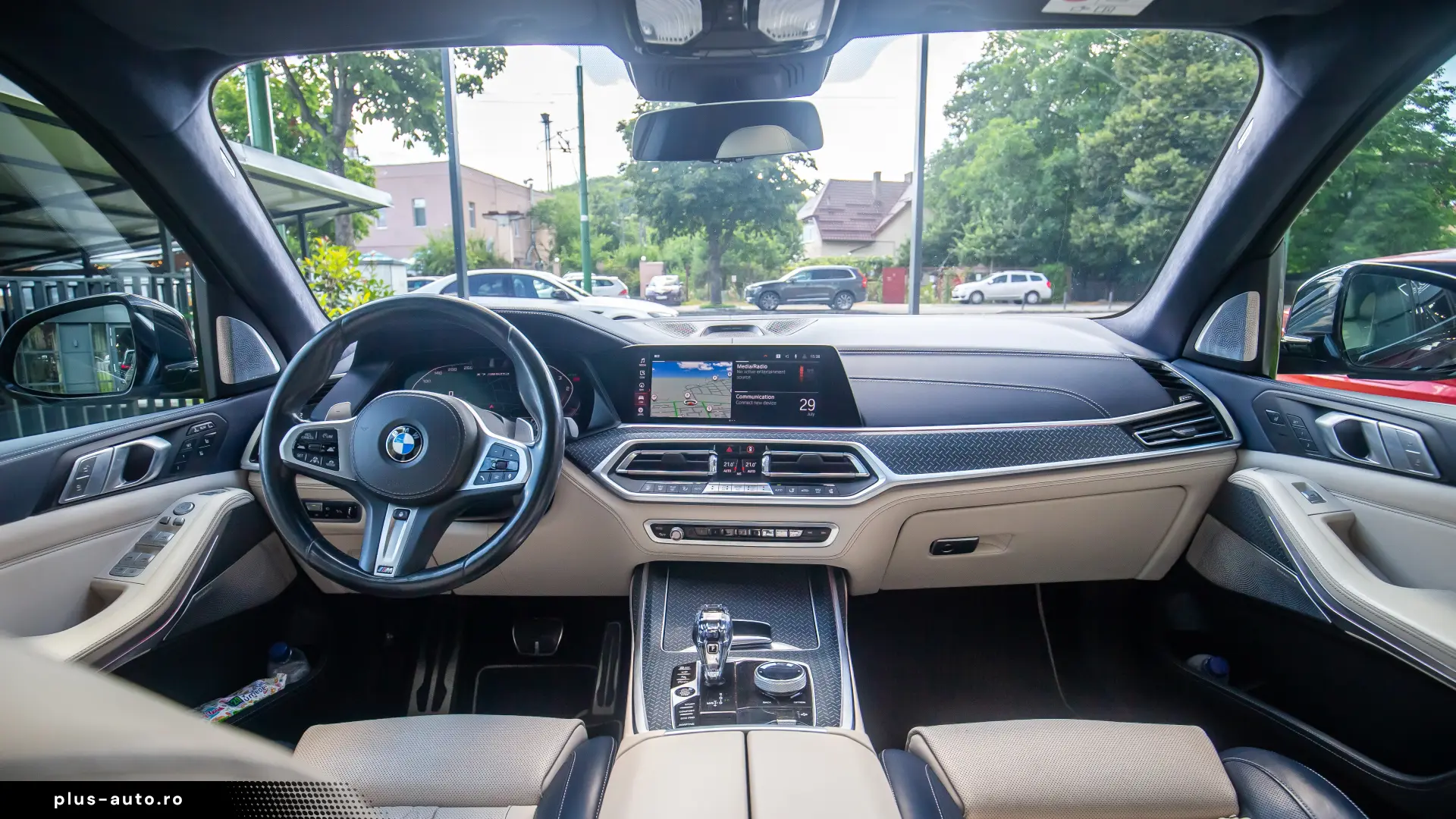 BMW X7 xDrive M50 d Individual