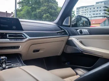 BMW X7 xDrive M50 d Individual