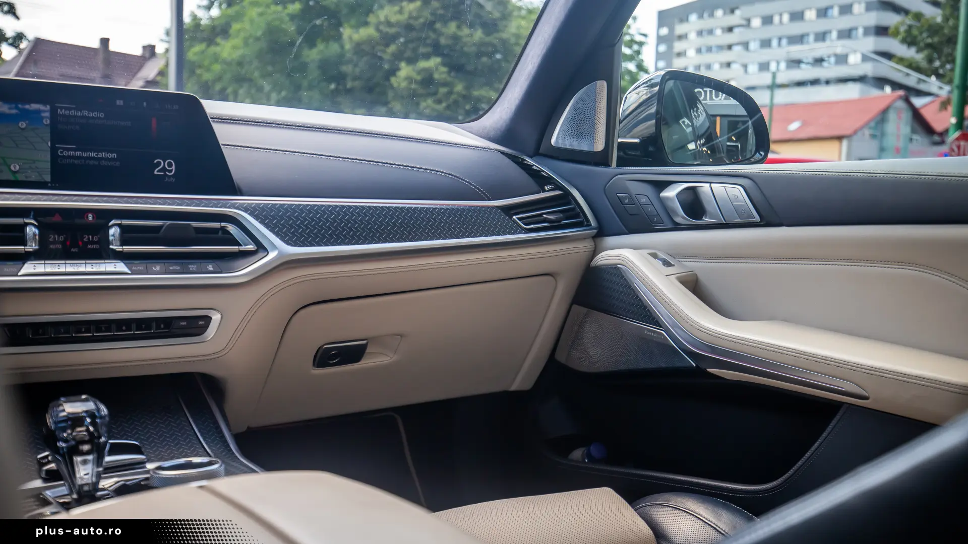 BMW X7 xDrive M50 d Individual