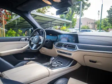 BMW X7 xDrive M50 d Individual