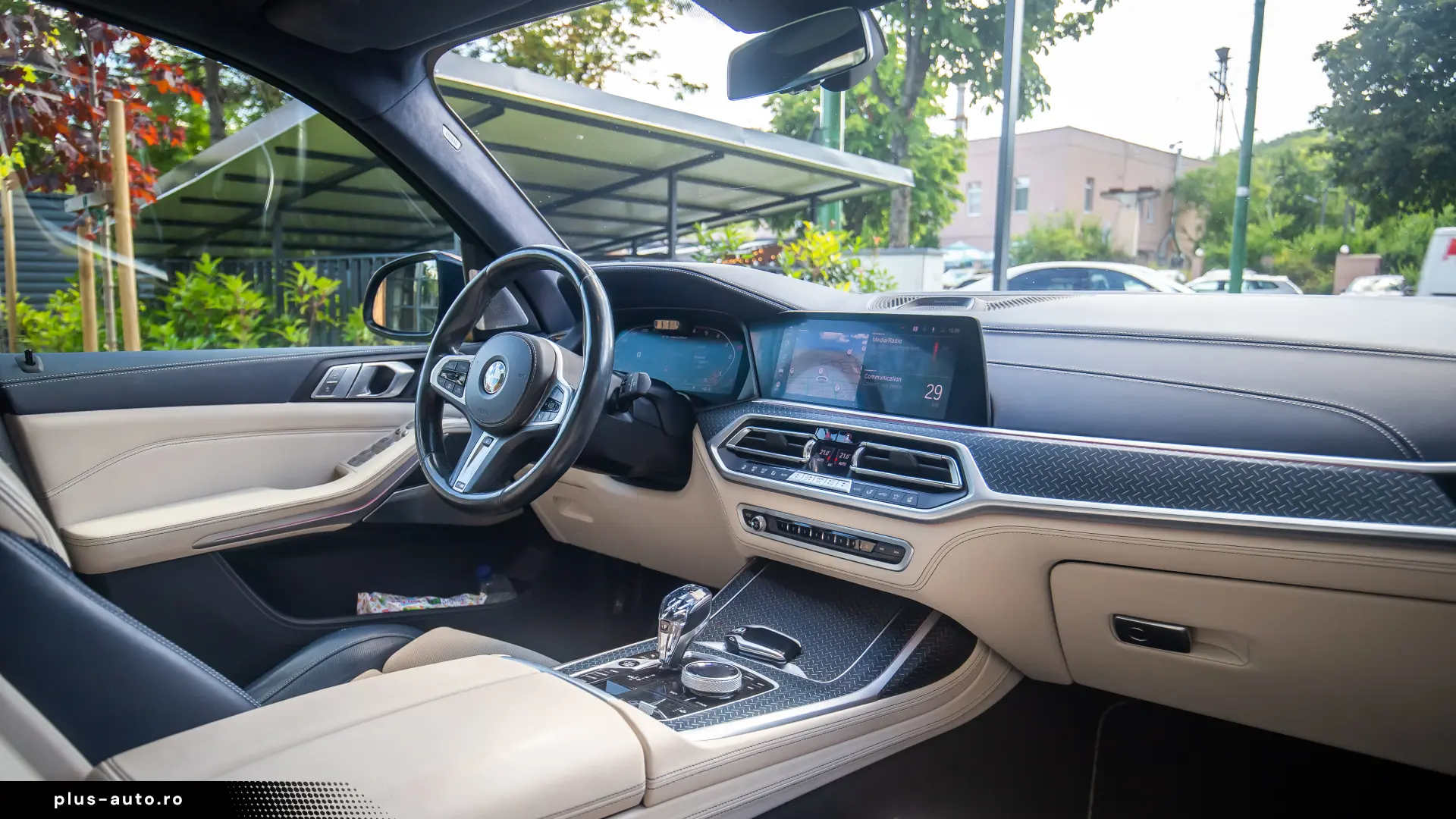 BMW X7 xDrive M50 d Individual