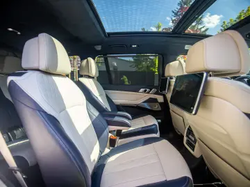 BMW X7 xDrive M50 d Individual