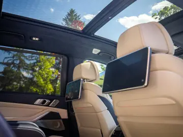 BMW X7 xDrive M50 d Individual