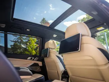 BMW X7 xDrive M50 d Individual