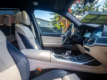 BMW X7 xDrive M50 d Individual