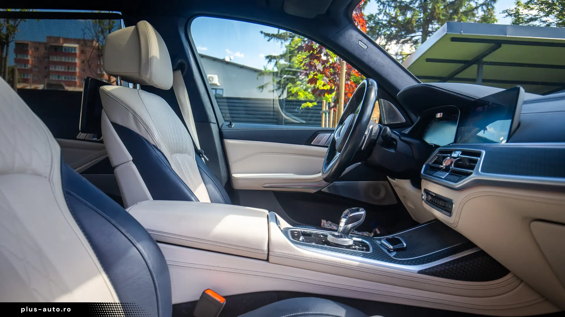 BMW X7 xDrive M50 d Individual