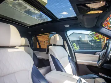 BMW X7 xDrive M50 d Individual