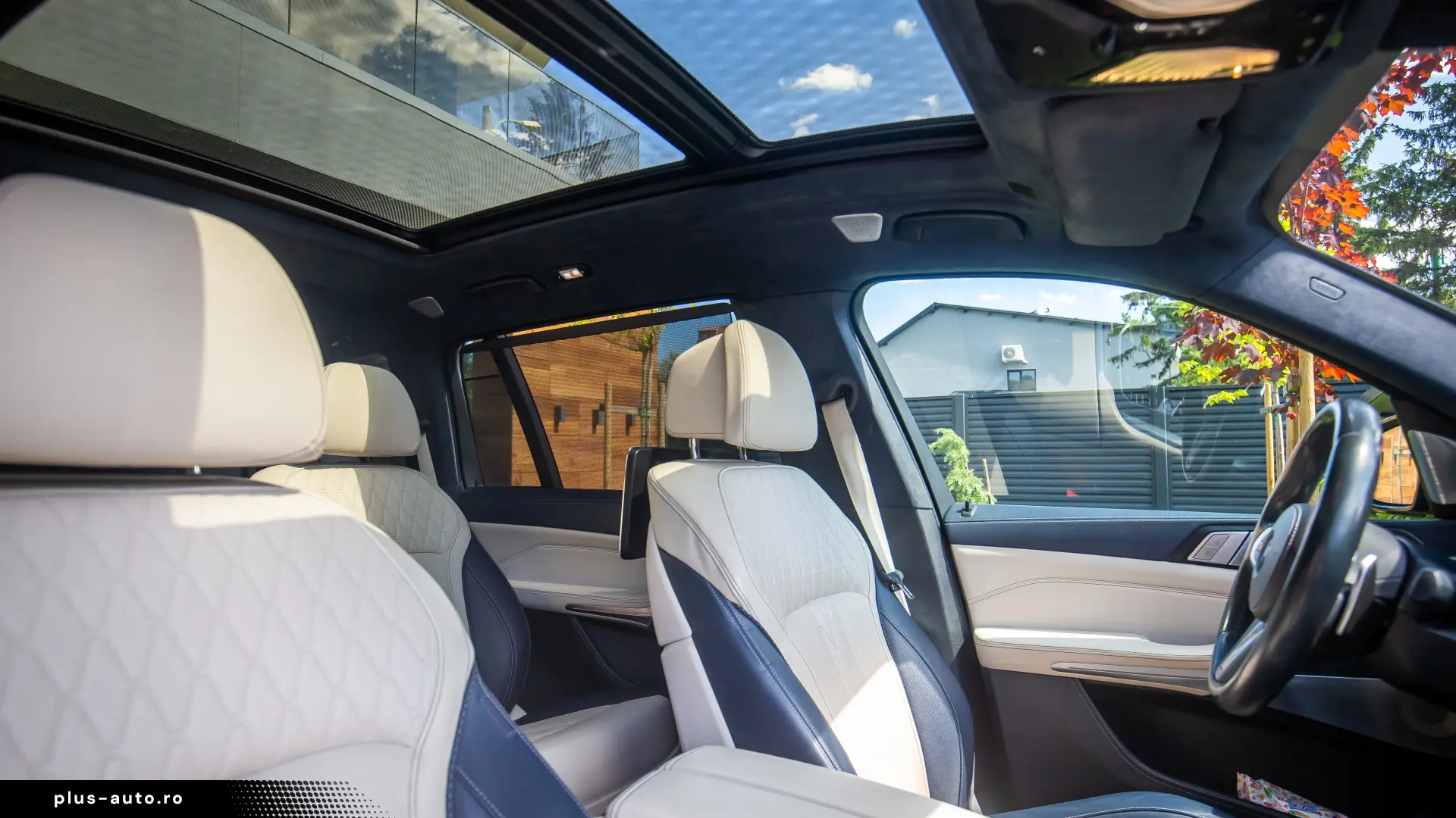 BMW X7 xDrive M50 d Individual