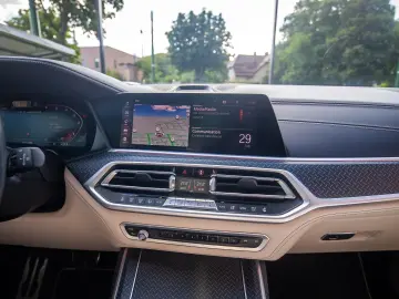 BMW X7 xDrive M50 d Individual