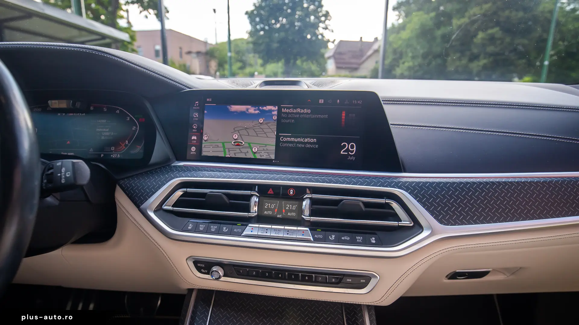 BMW X7 xDrive M50 d Individual