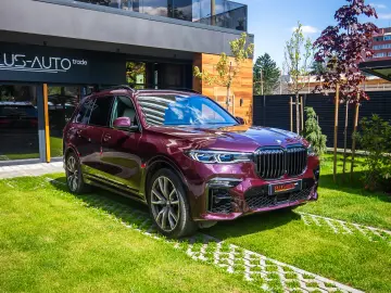 BMW X7 xDrive M50 d Individual