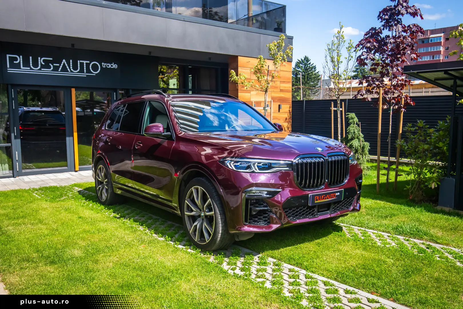 BMW X7 xDrive M50 d Individual
