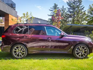 BMW X7 xDrive M50 d Individual