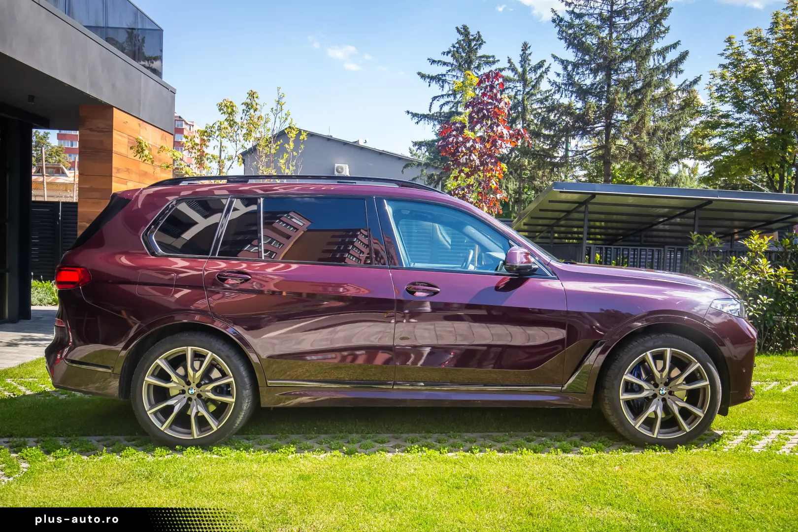 BMW X7 xDrive M50 d Individual