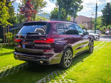BMW X7 xDrive M50 d Individual