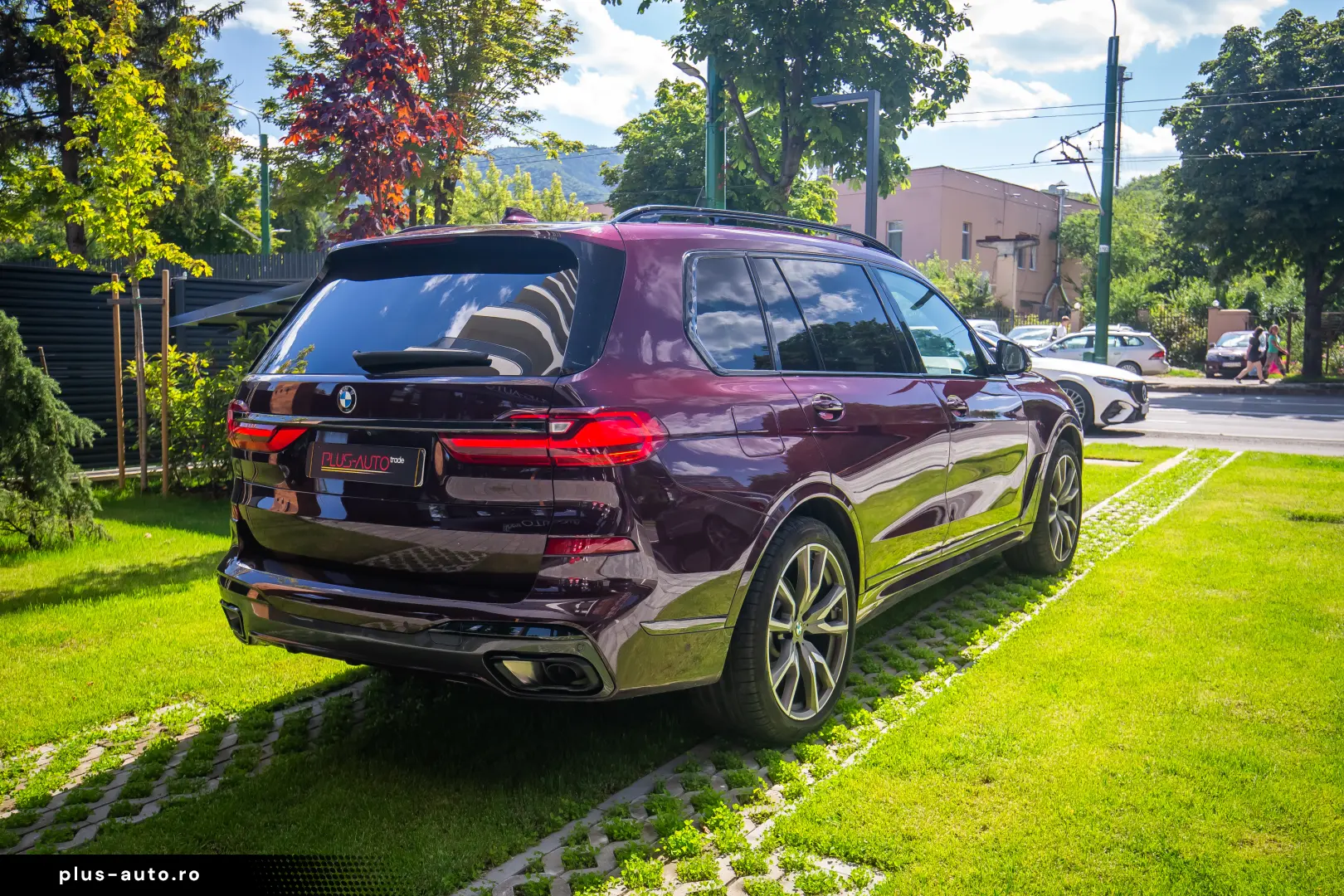 BMW X7 xDrive M50 d Individual