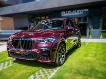 BMW X7 xDrive M50 d Individual