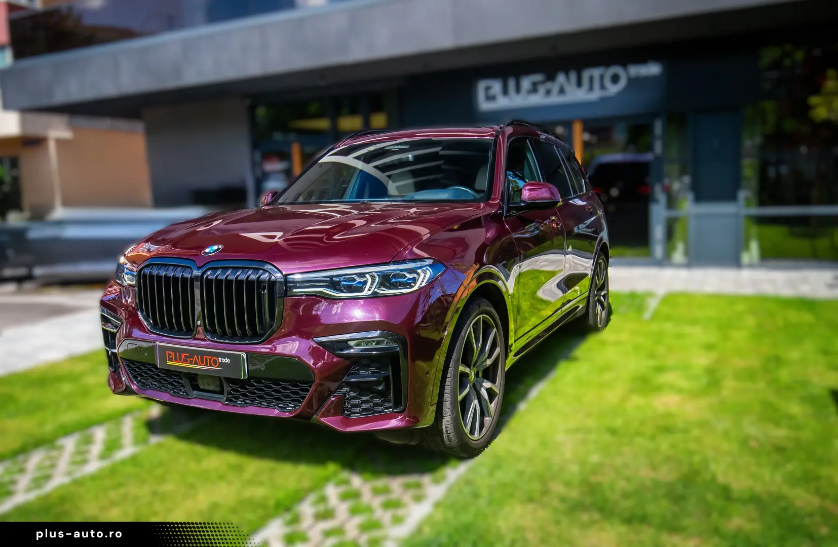 BMW X7 xDrive M50 d Individual