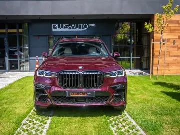 BMW X7 xDrive M50 d Individual