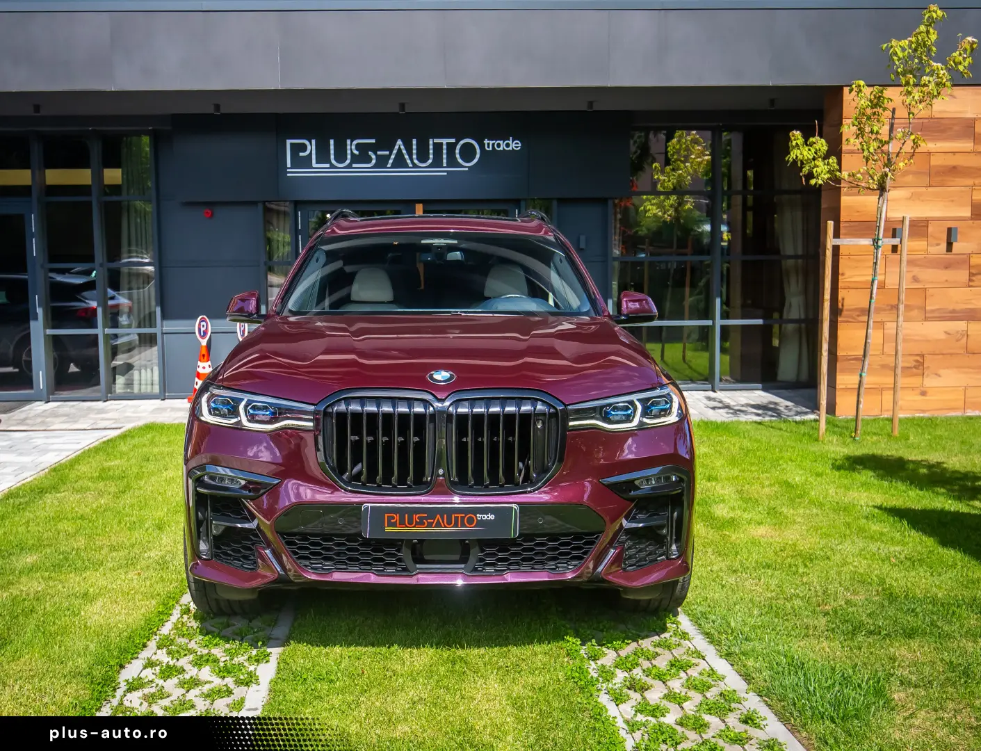 BMW X7 xDrive M50 d Individual