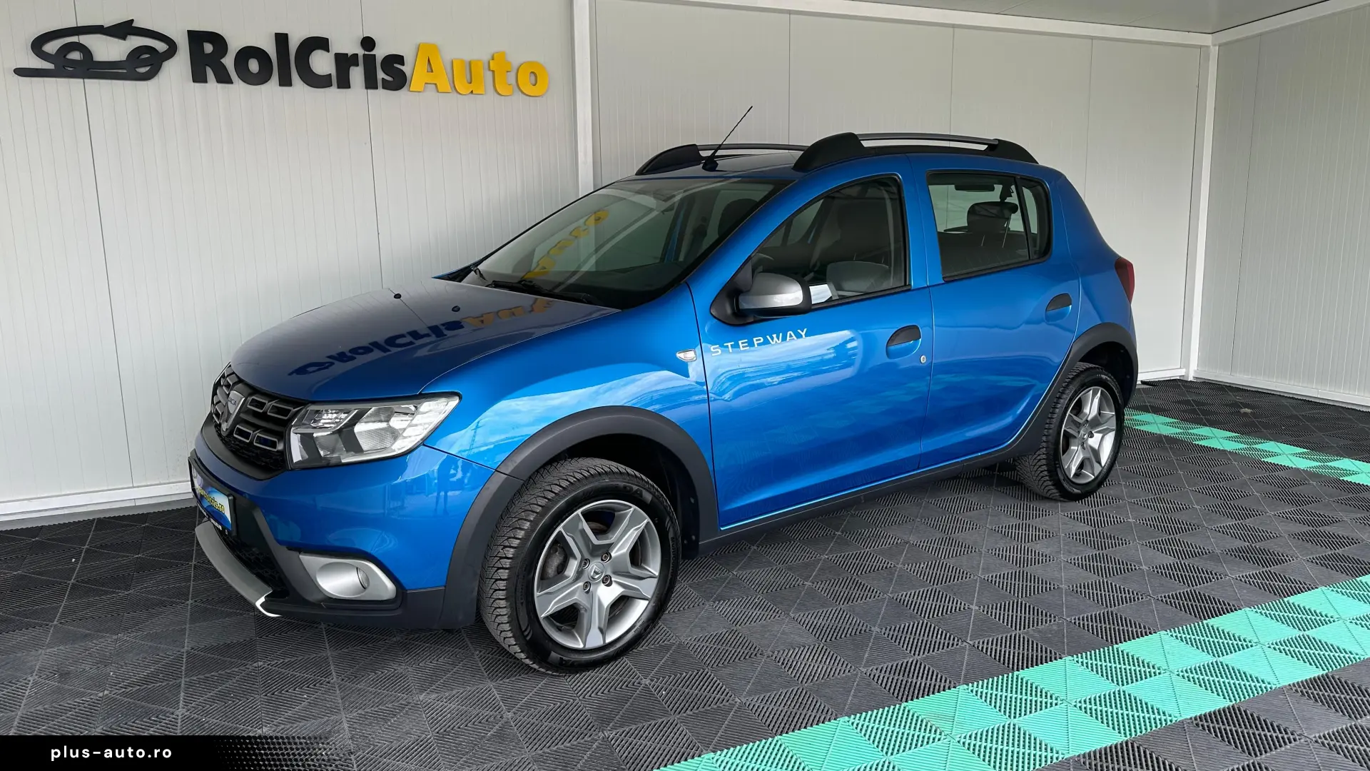 Dacia Sandero 0.9 Benzina 90 CP An 2020