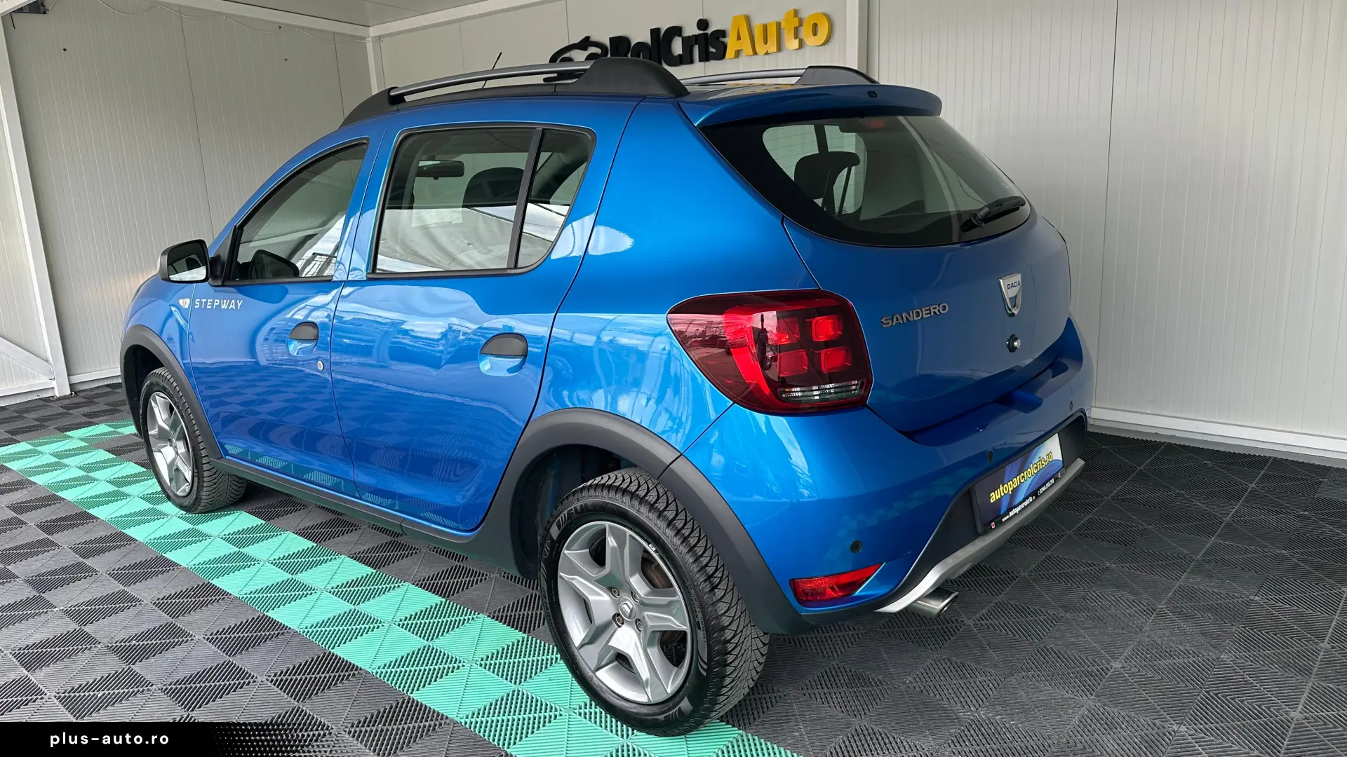 Dacia Sandero 0.9 Benzina 90 CP An 2020