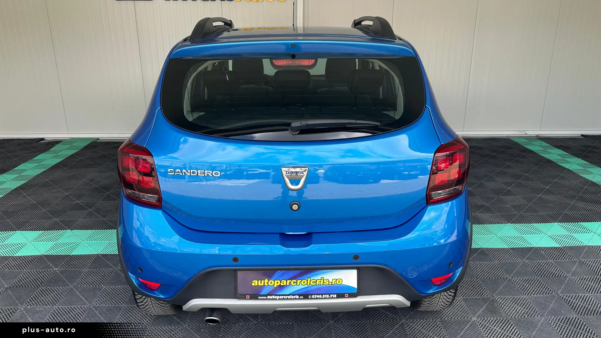 Dacia Sandero 0.9 Benzina 90 CP An 2020
