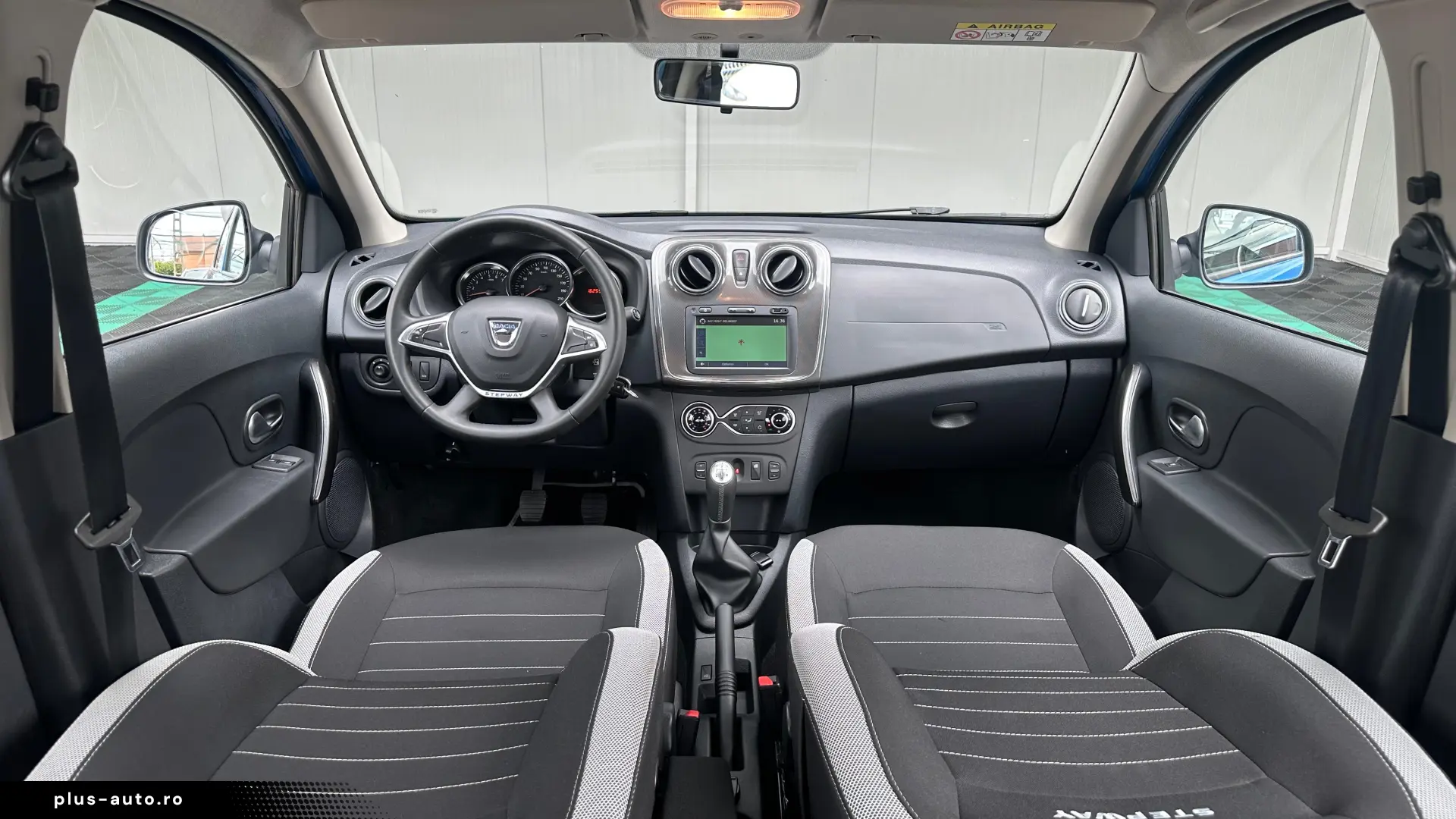 Dacia Sandero 0.9 Benzina 90 CP An 2020