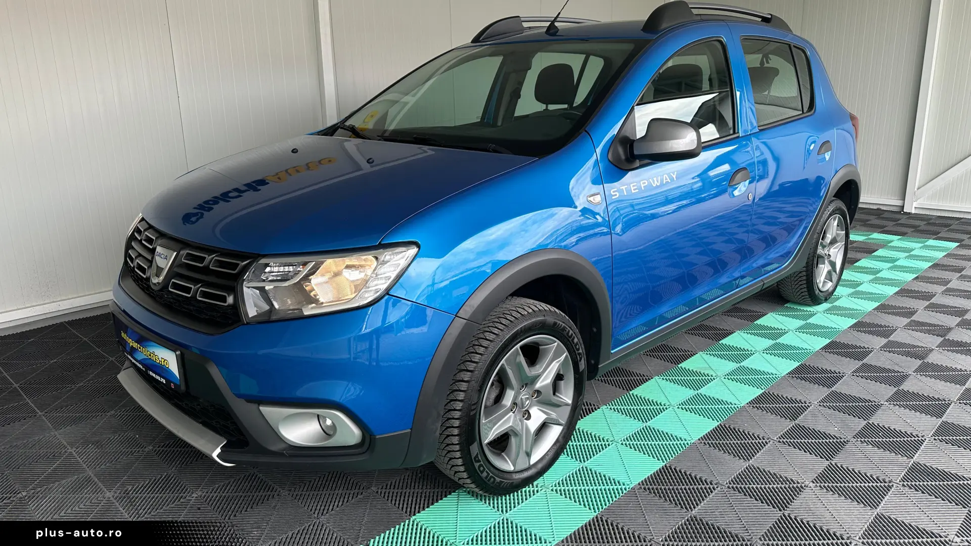 Dacia Sandero 0.9 Benzina 90 CP An 2020