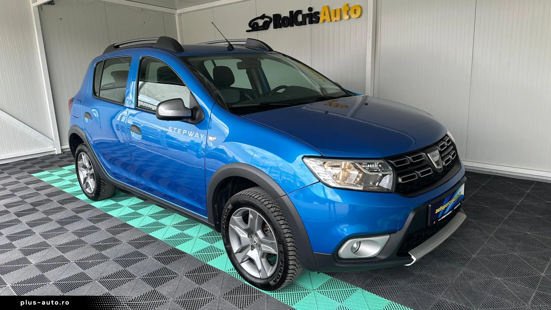 Dacia Sandero 0.9 Benzina 90 CP An 2020