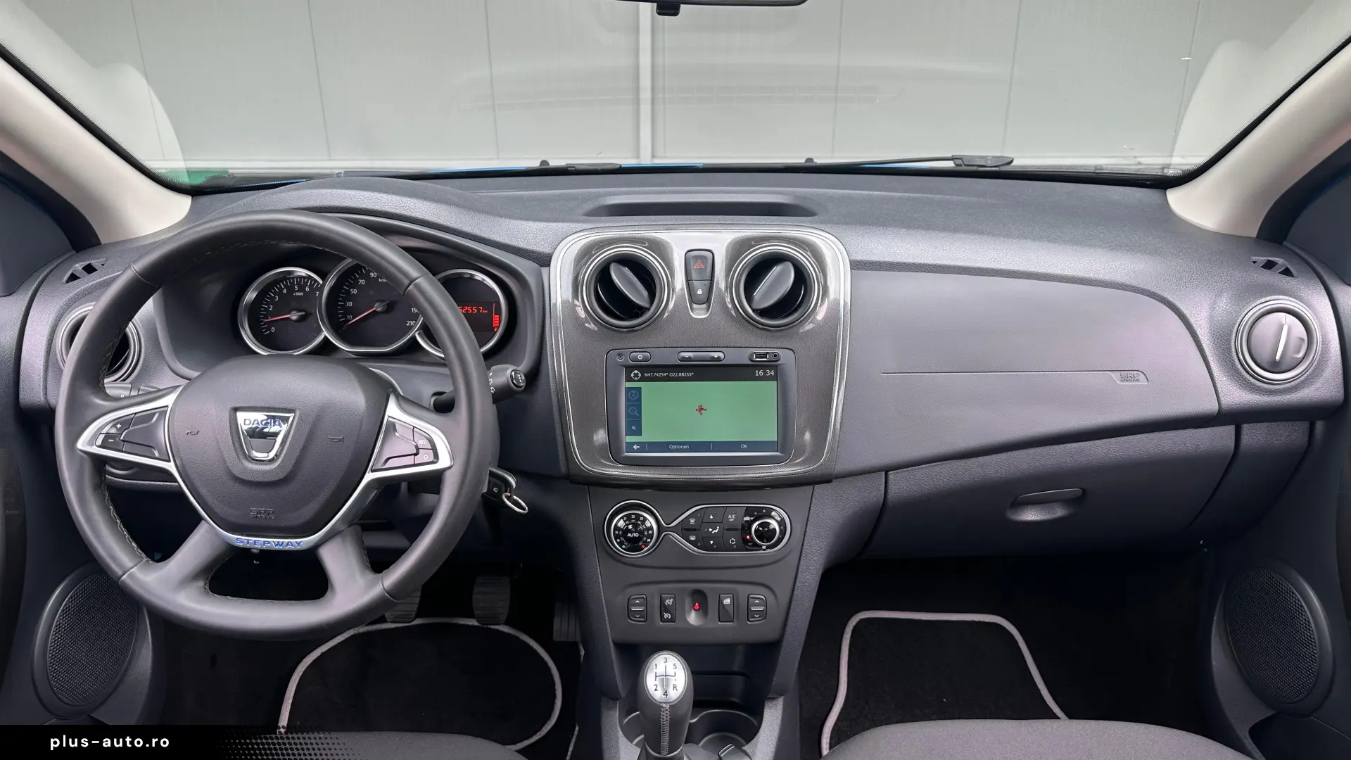 Dacia Sandero 0.9 Benzina 90 CP An 2020