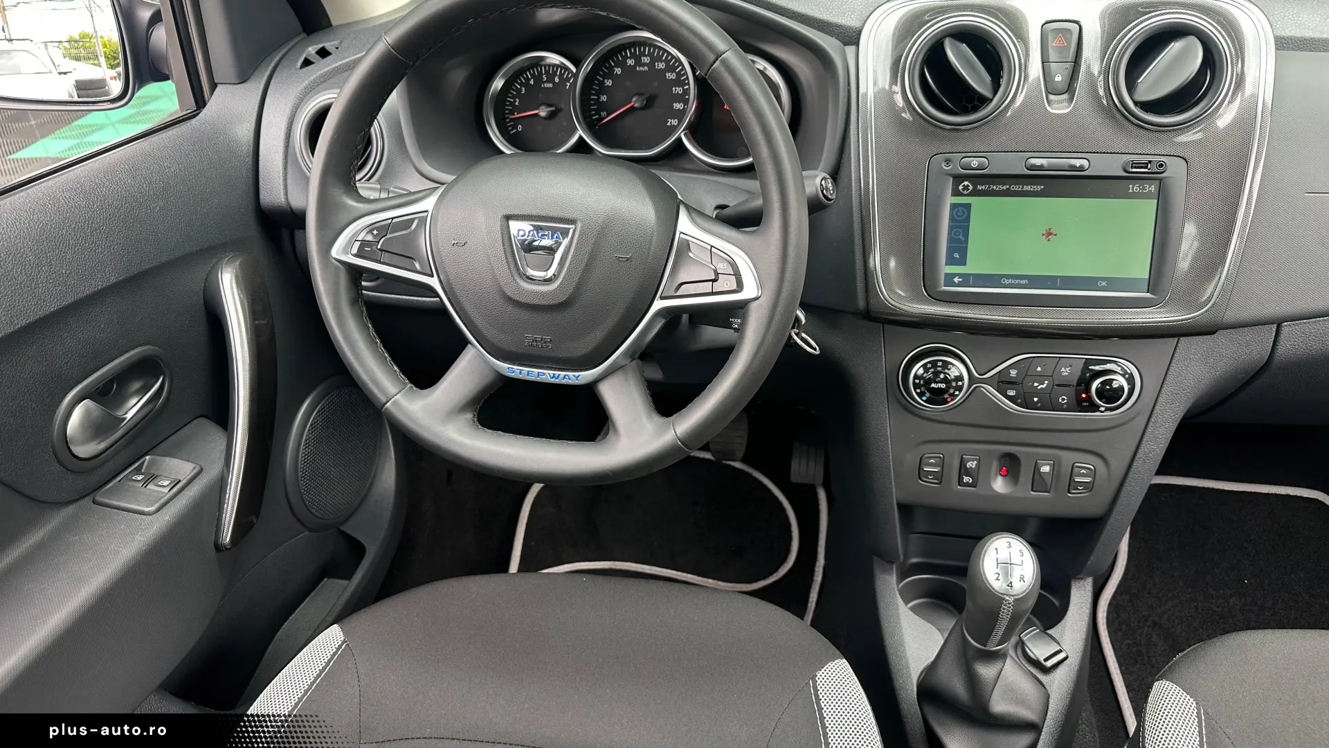 Dacia Sandero 0.9 Benzina 90 CP An 2020