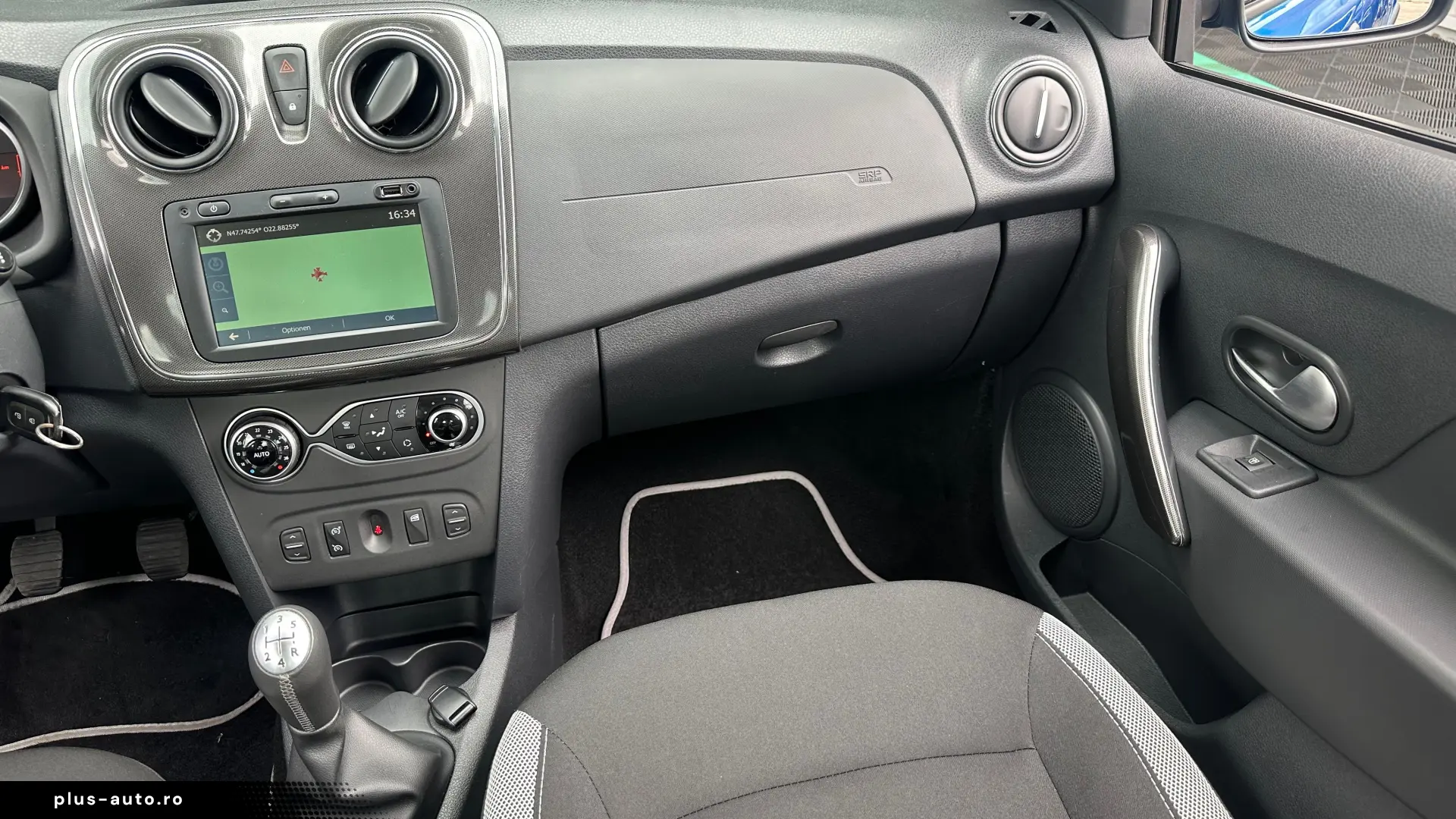 Dacia Sandero 0.9 Benzina 90 CP An 2020