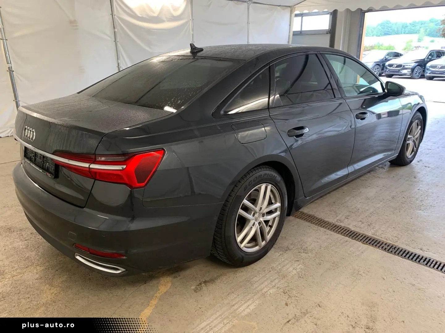 AUDI A6 Lim 45 TFSI