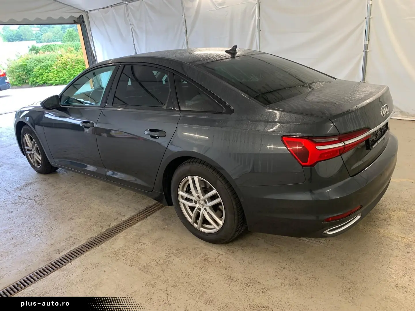 AUDI A6 Lim 45 TFSI