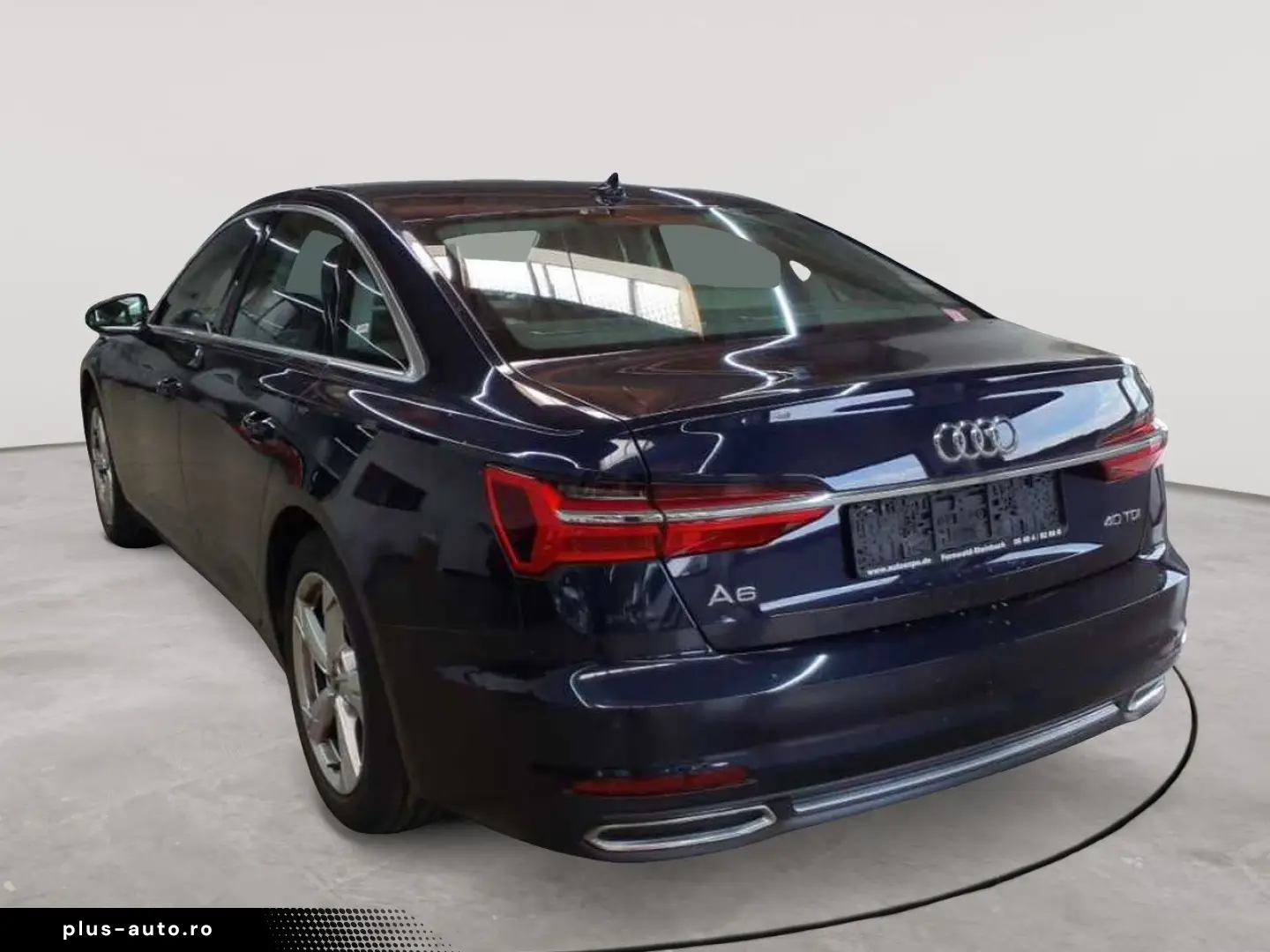 AUDI A6 40 TDI S tronic