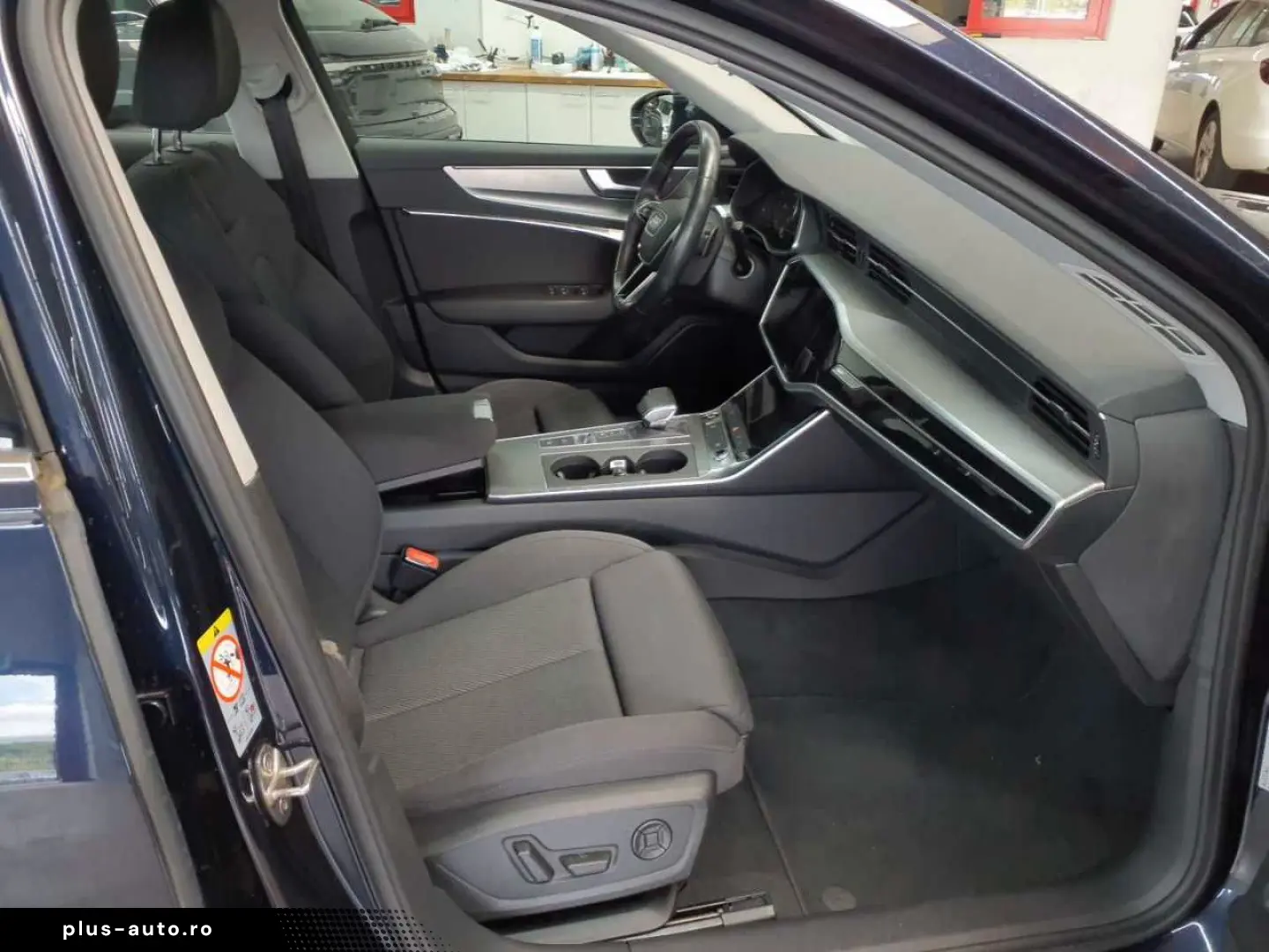 AUDI A6 40 TDI S tronic