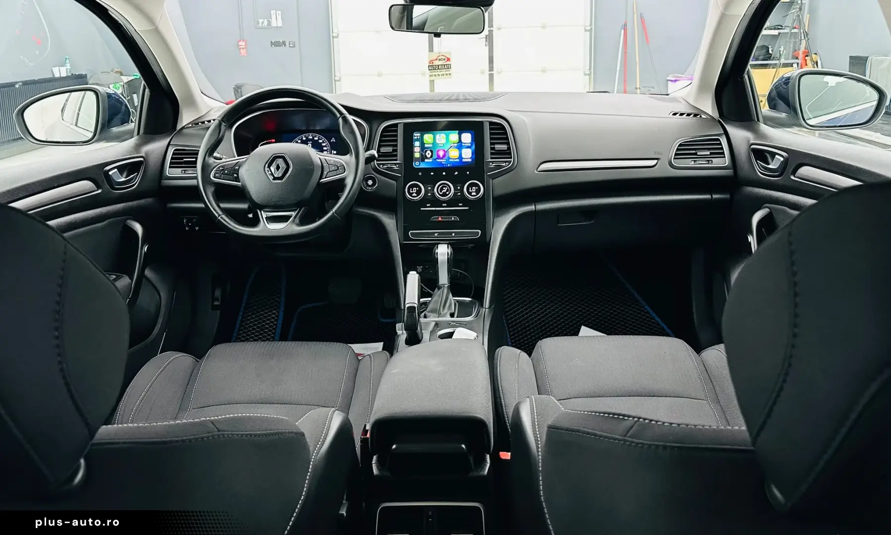 RENAULT MEGANE 2021 1.5D E6 Garantie 12 Luni Rate Avans 0 Do